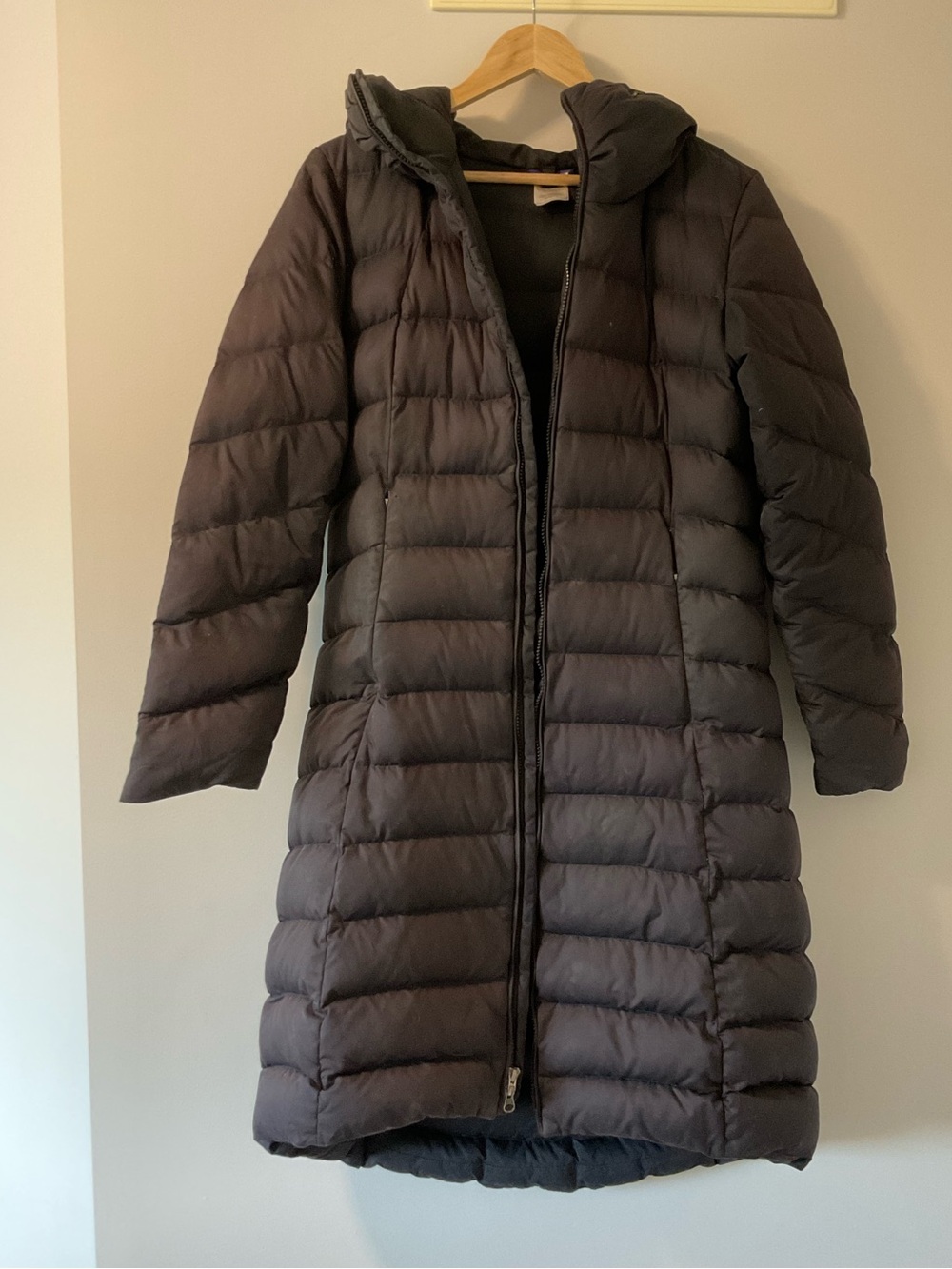 Patagonia downtown loft parka as-is